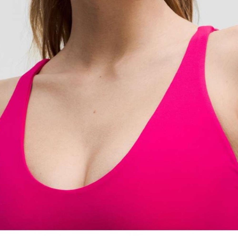Lululemon Nulu Strappy Scoop-Neck Bra Light Support, A/B Cup
Passionate